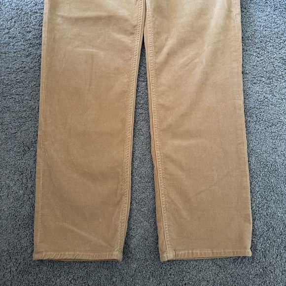 MOTHER The Tomcat Ankle Corduroy Pants - Picture 8 of 11
